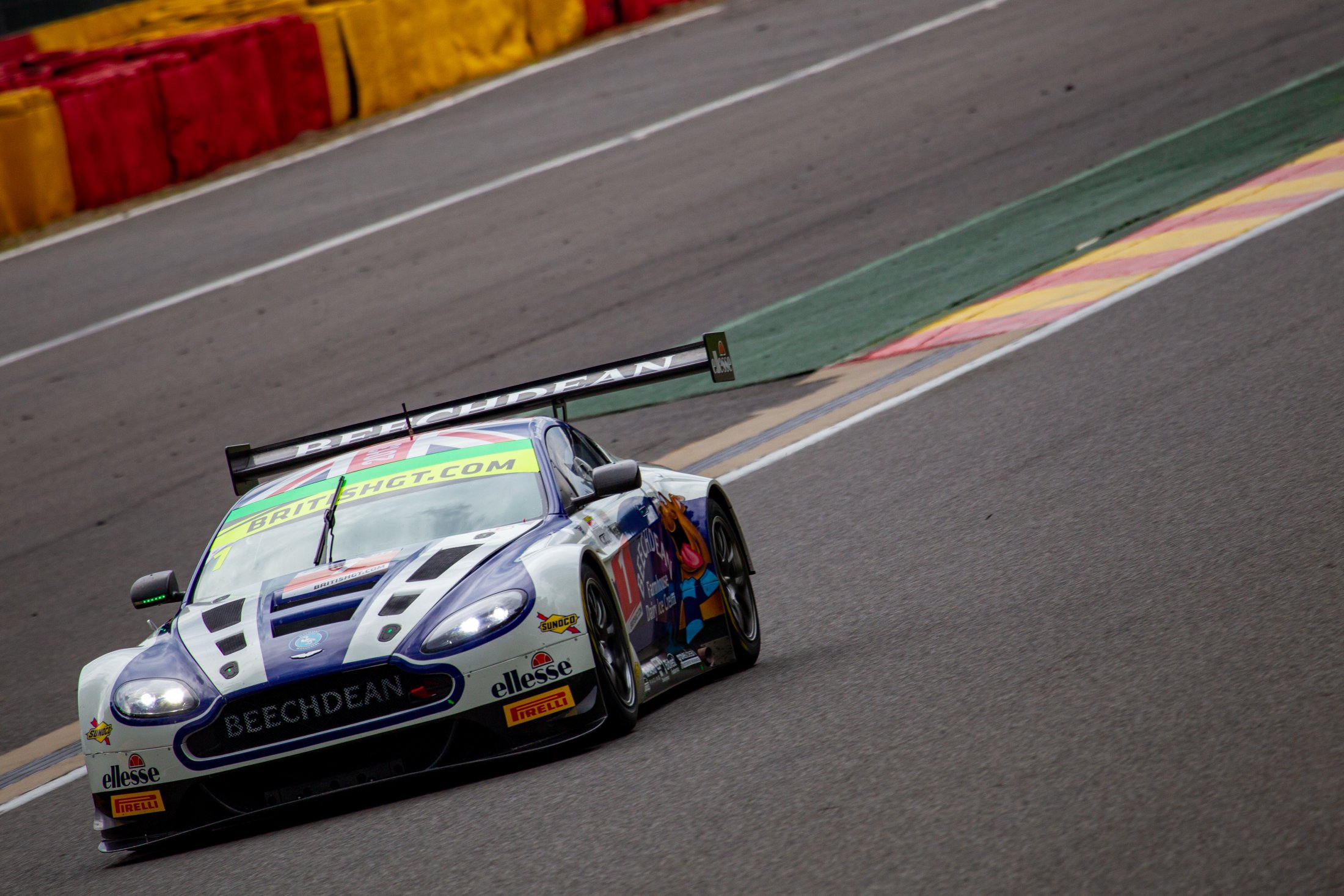 BritishGT16 Spa-Francorchamps-12054