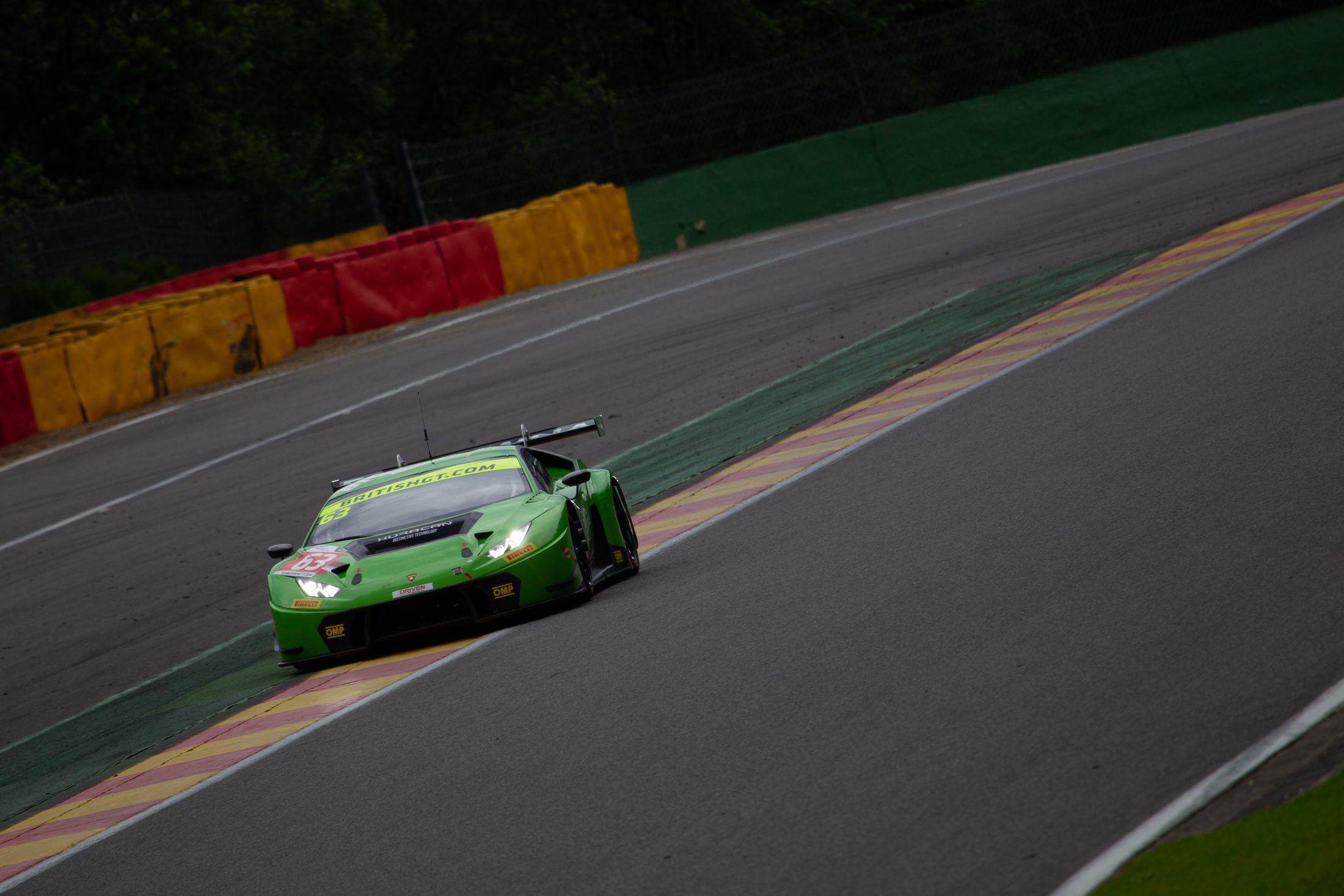 BritishGT16 Spa-Francorchamps-12097