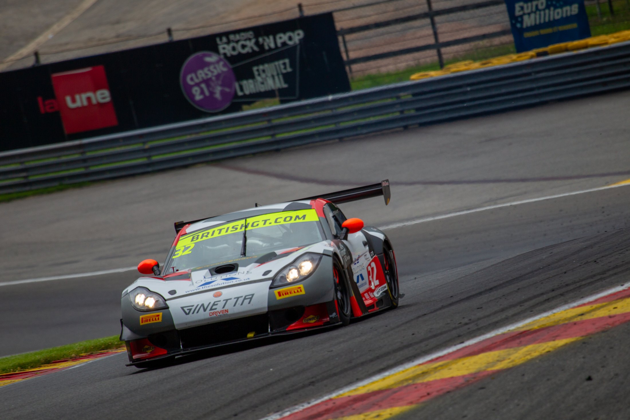 BritishGT16 Spa-Francorchamps-12175