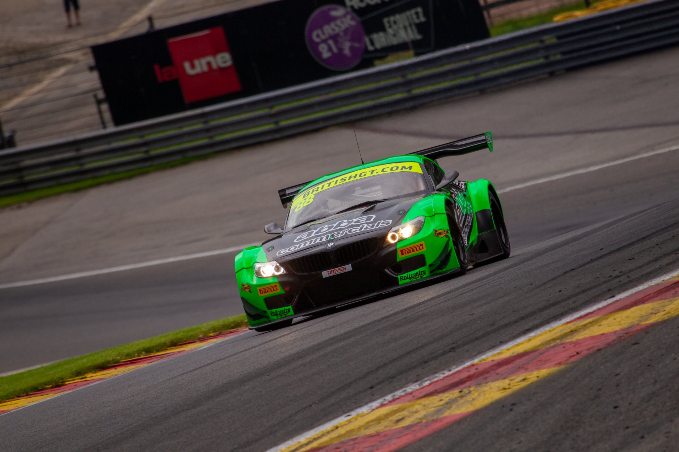BritishGT16 Spa-Francorchamps-12259
