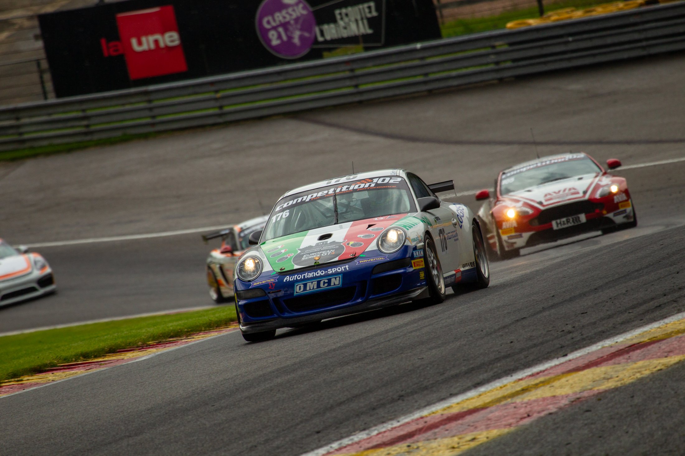 BritishGT16 Spa-Francorchamps-12328