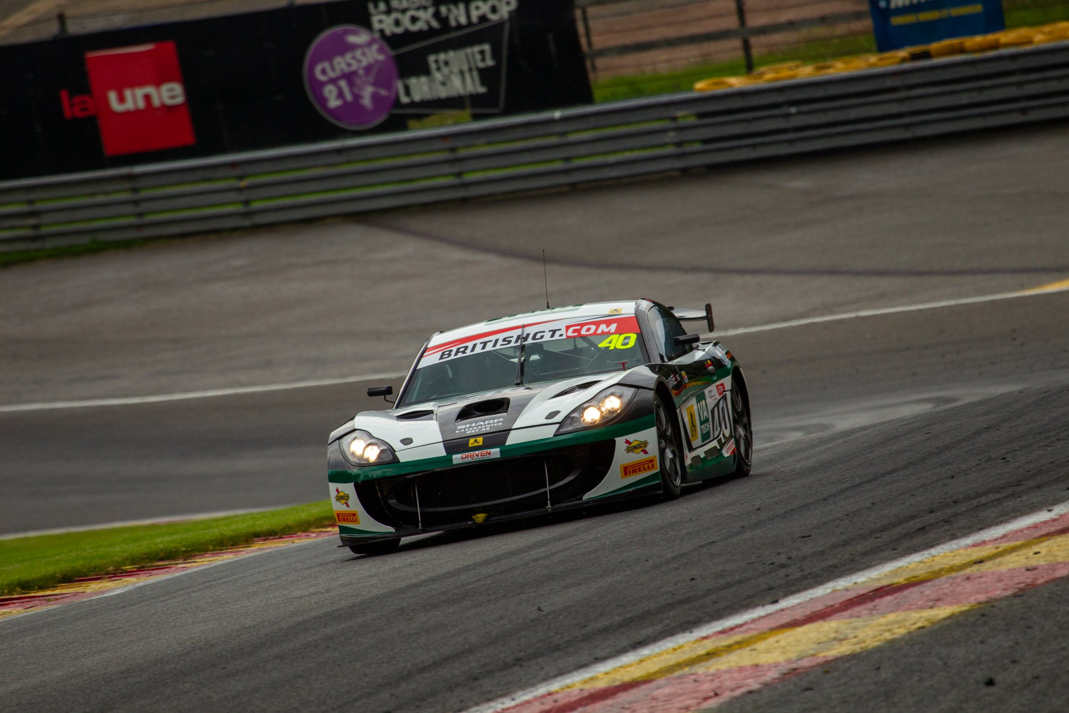 BritishGT16 Spa-Francorchamps-12386