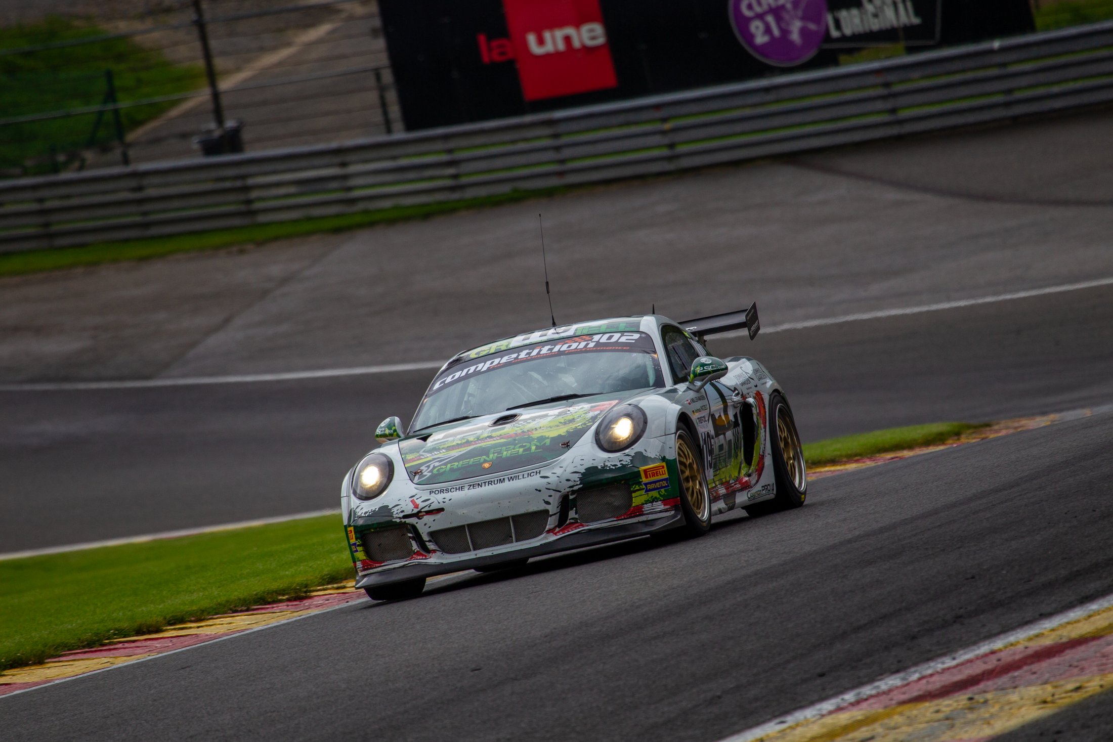 BritishGT16 Spa-Francorchamps-12438