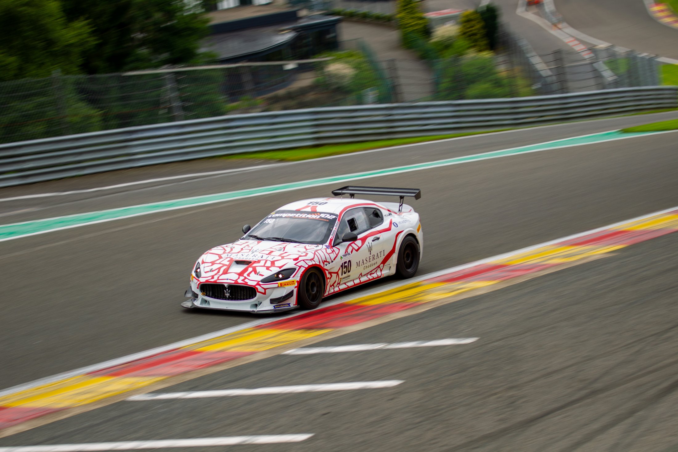 BritishGT16 Spa-Francorchamps-12618
