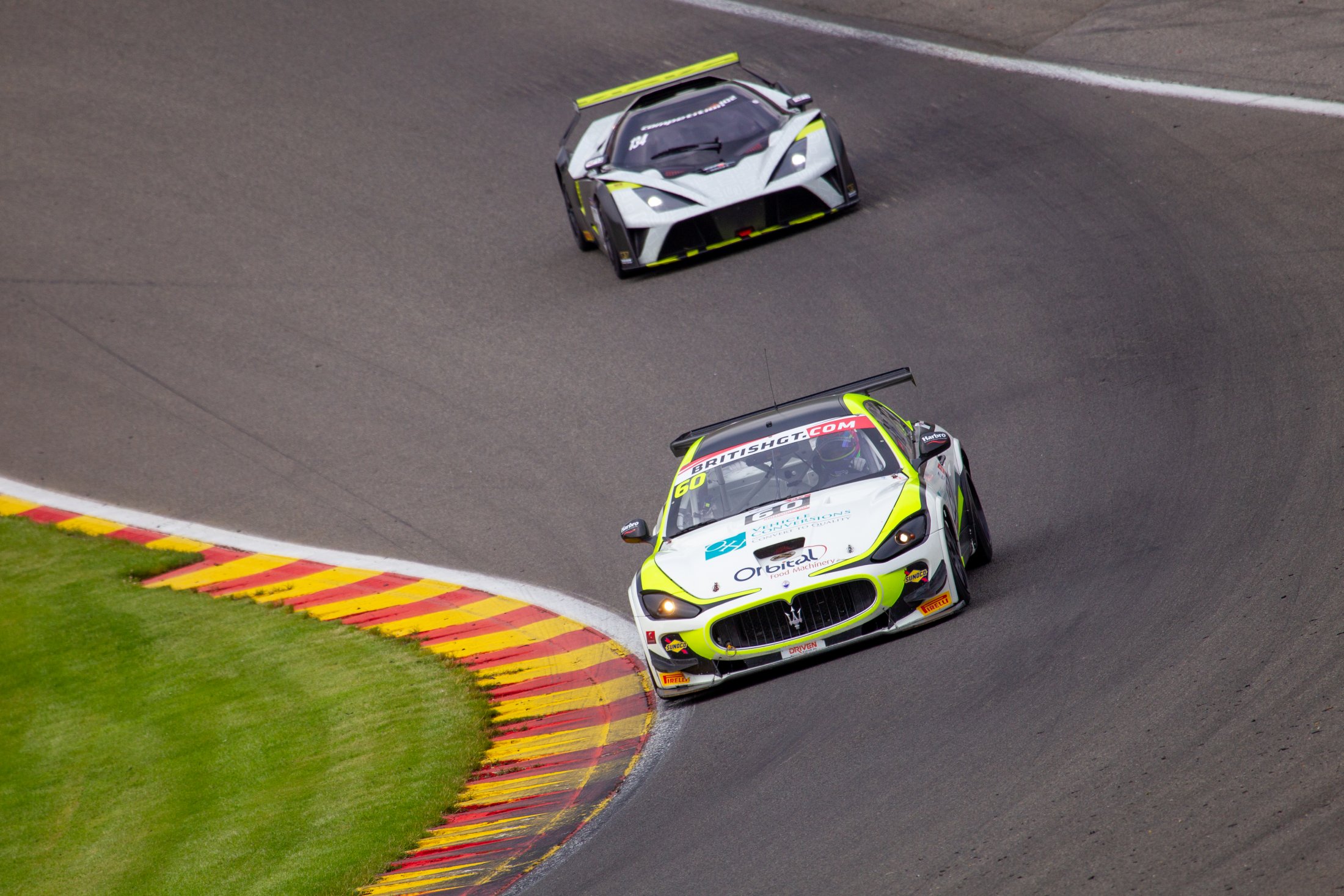 BritishGT16 Spa-Francorchamps-12718