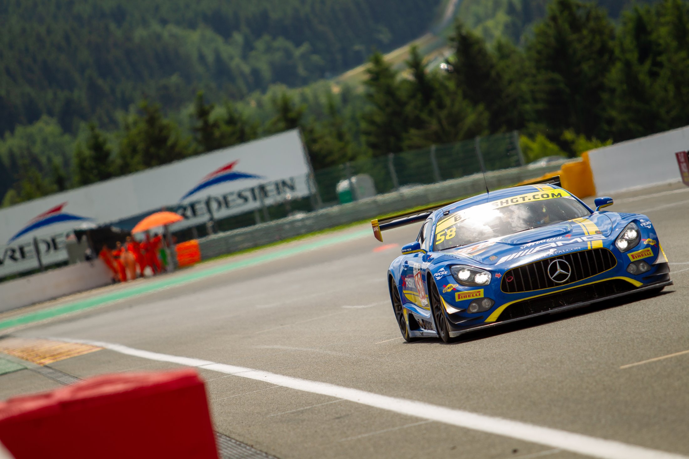 BritishGT16 Spa-Francorchamps-13343