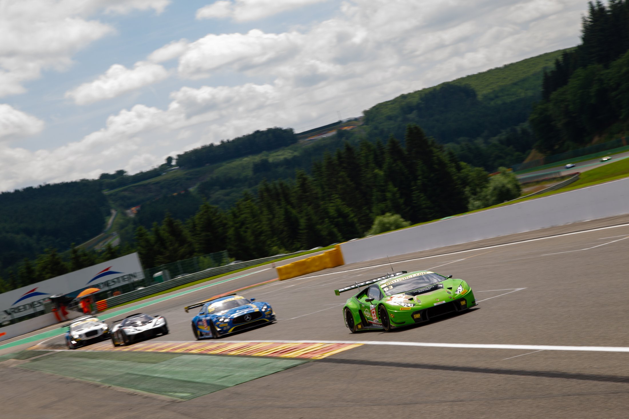 BritishGT16 Spa-Francorchamps-20206