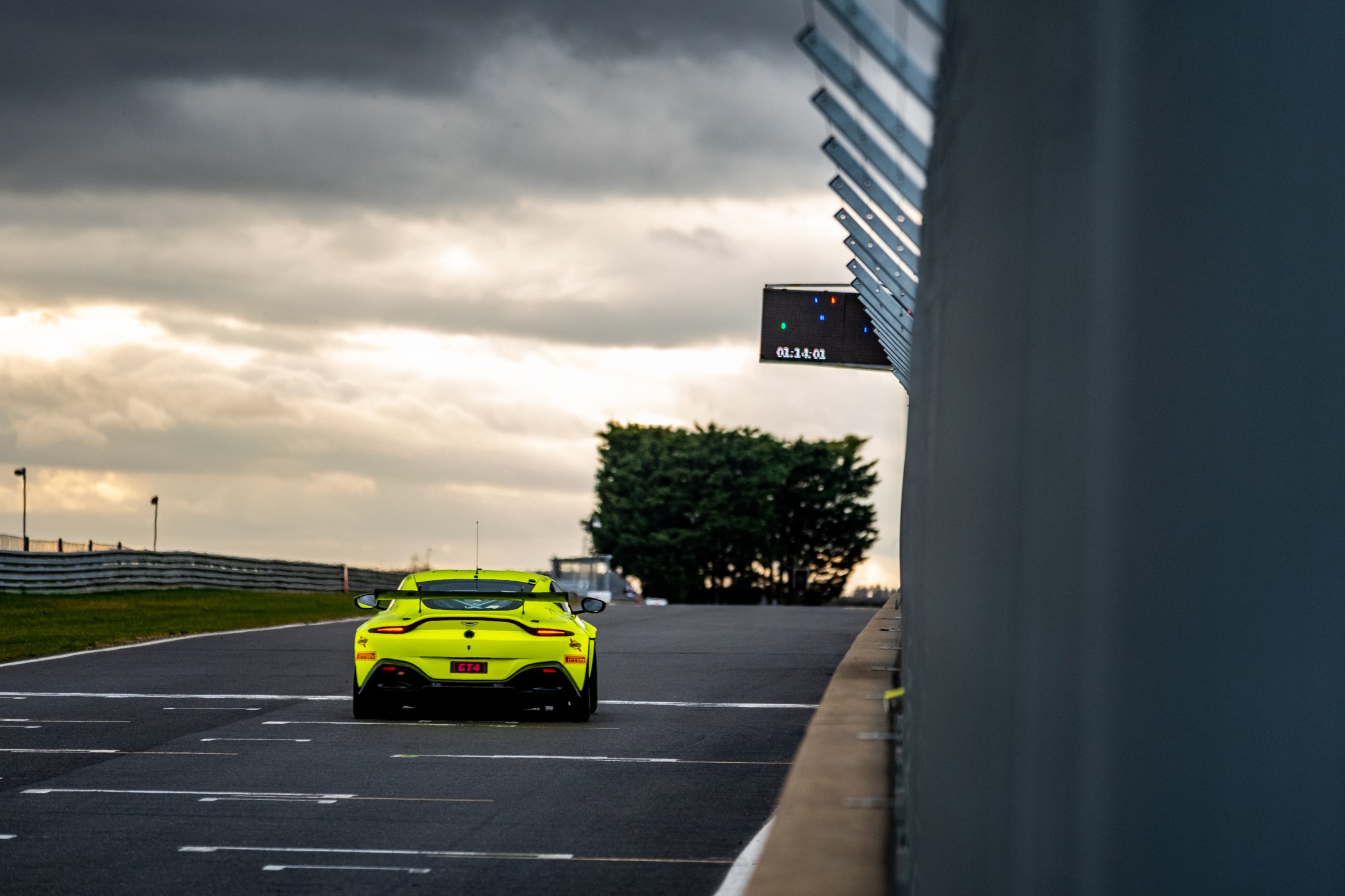 BritishGT MediaDay 20204706